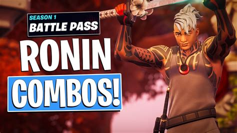 fortnite season 16|Become a Ronin in Battle Royale Chapter 6 Season 1: 鬼。